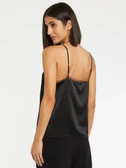Paule Ka Caraco En Soie<Femme Tops
