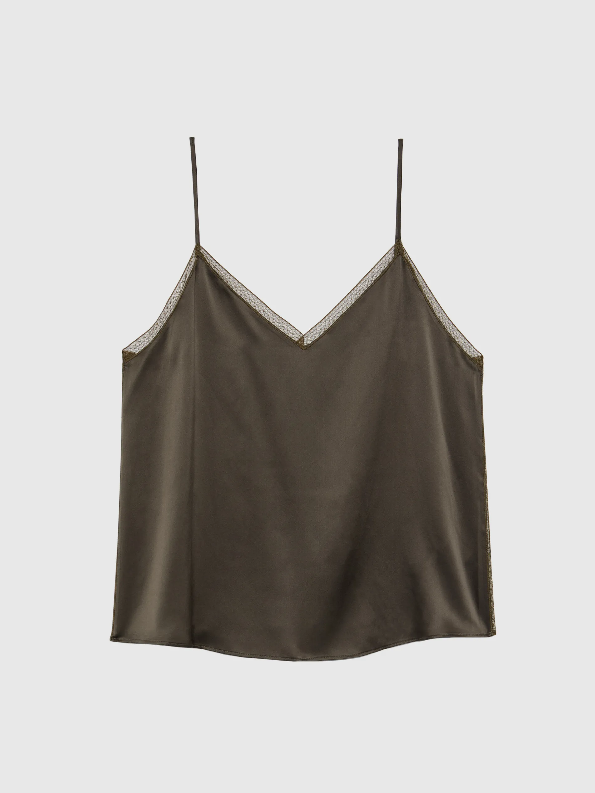 Paule Ka Caraco En Soie<Femme Tops
