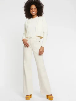 Paule Ka Cardigan Bolero En Jersey Ottoman<Femme Pulls Et Cardigans