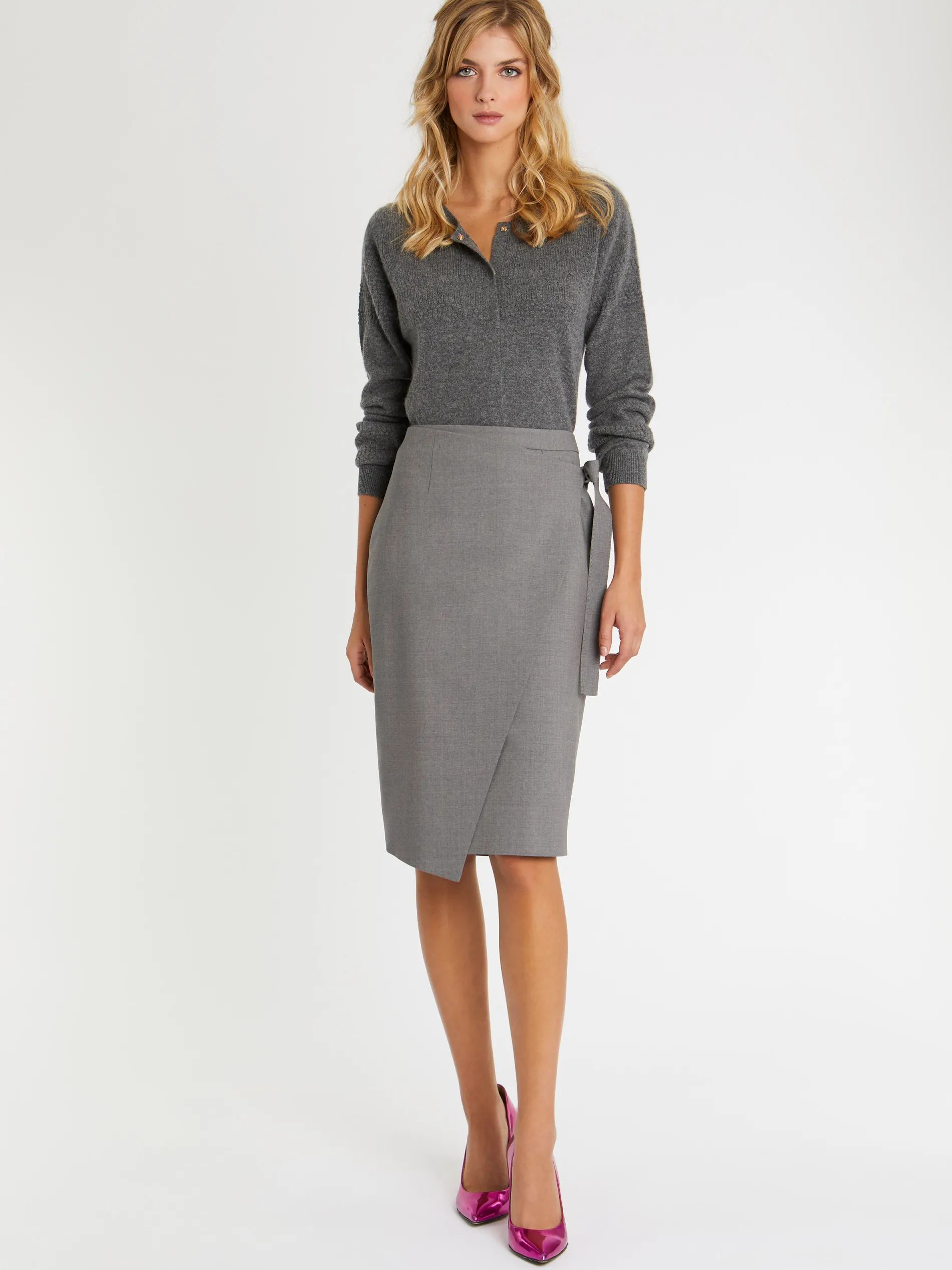 Paule Ka Cardigan En Cachemire<Femme Pulls Et Cardigans