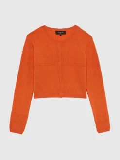 Paule Ka Cardigan En Cachemire<Femme Pulls Et Cardigans