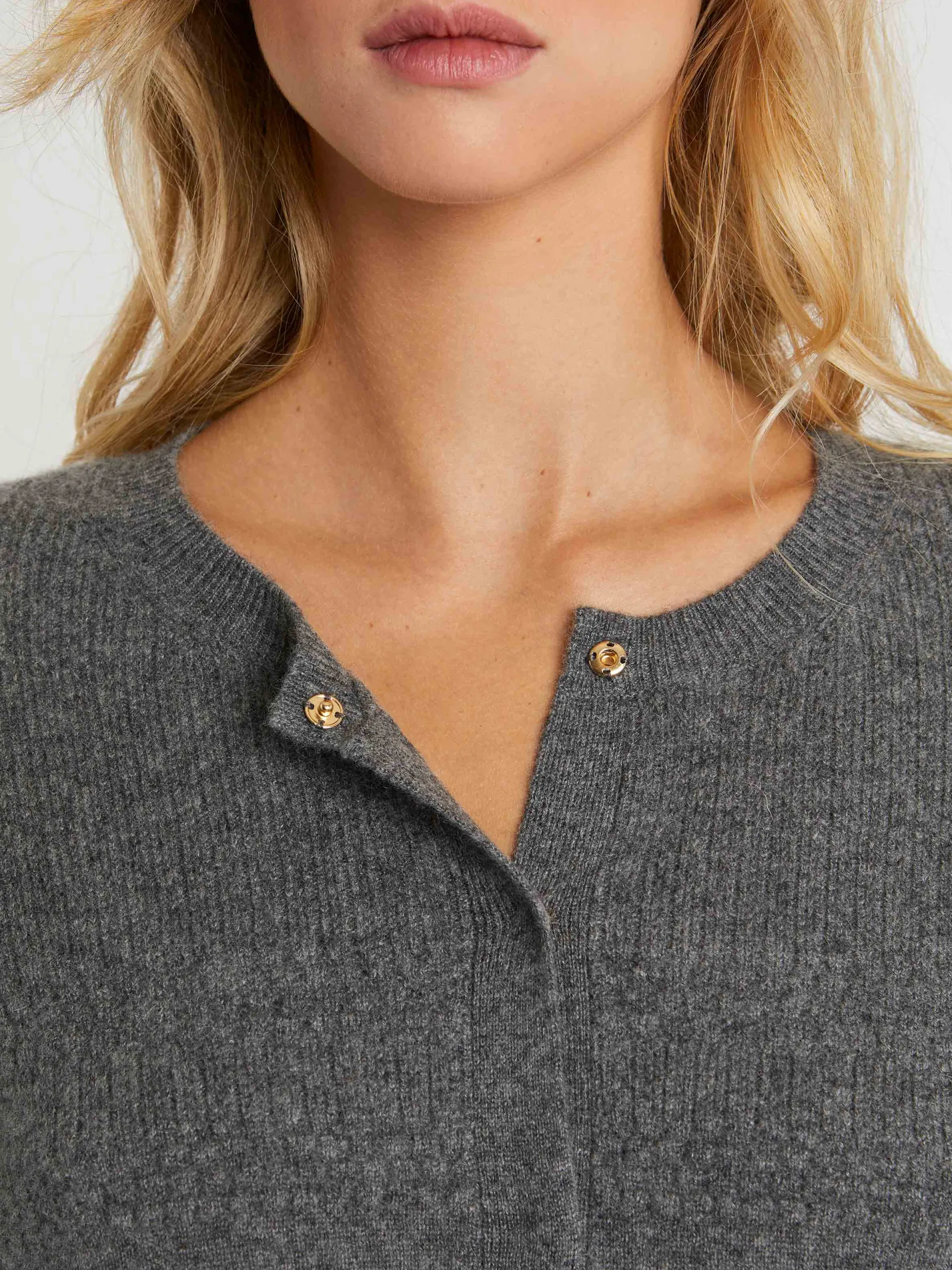 Paule Ka Cardigan En Cachemire<Femme Pulls Et Cardigans