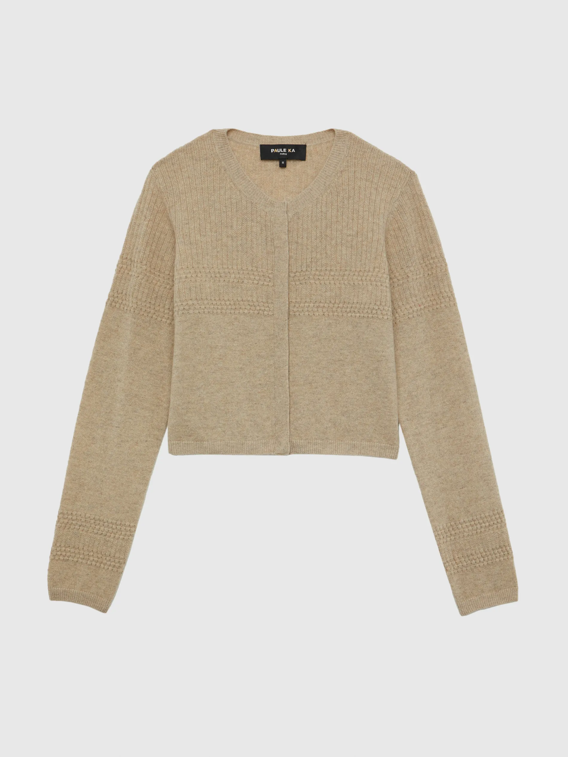 Paule Ka Cardigan En Cachemire<Femme Pulls Et Cardigans
