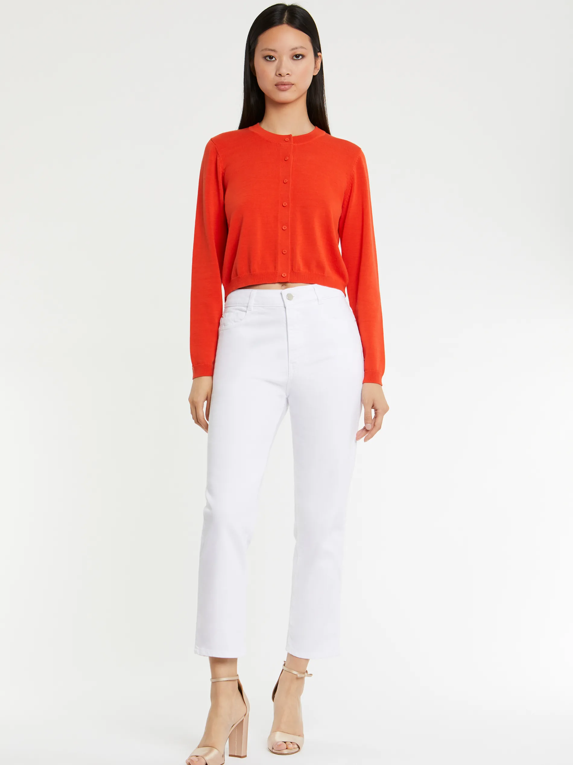 Paule Ka Cardigan En Coton<Femme Pulls Et Cardigans