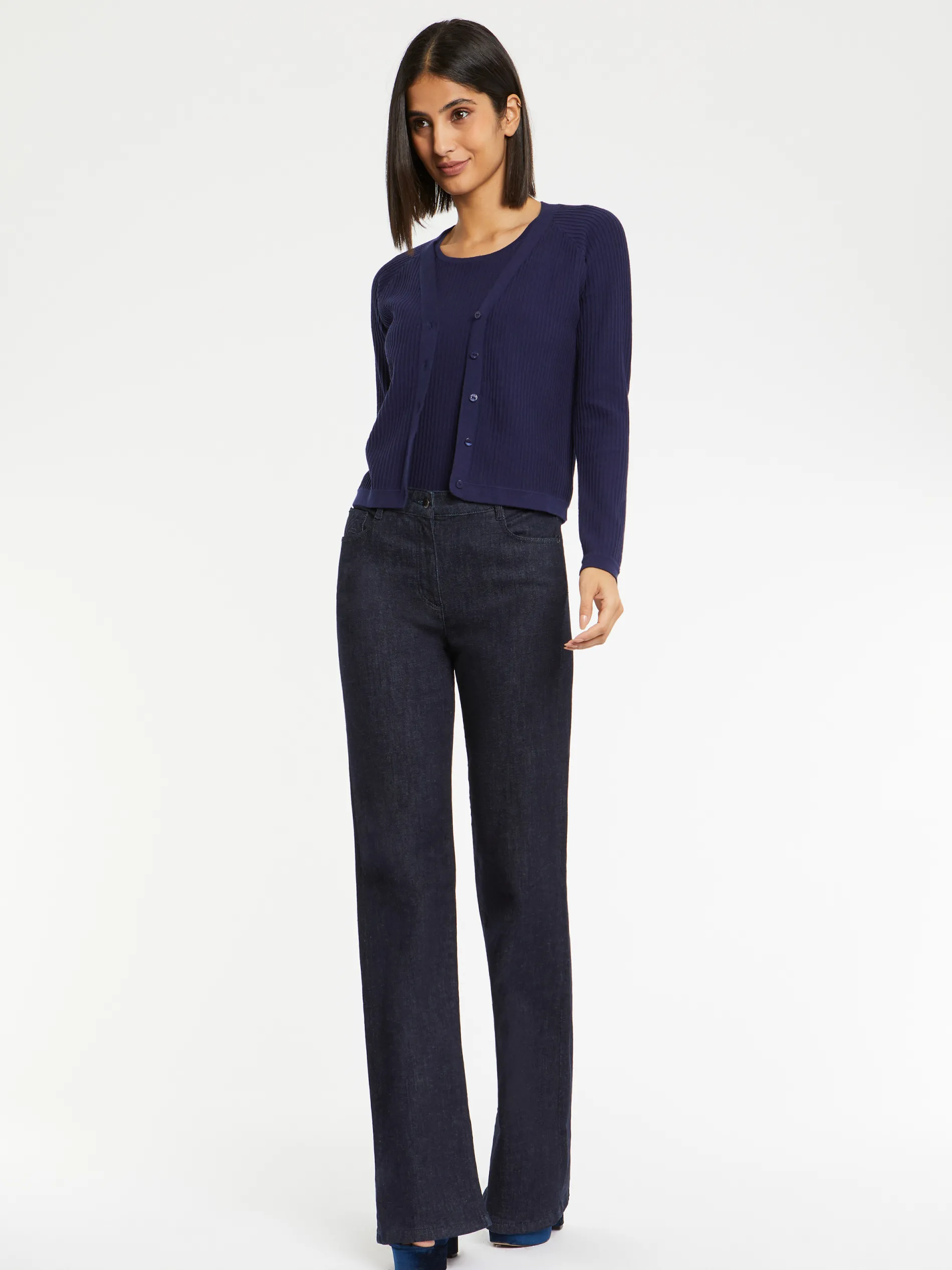 Paule Ka Cardigan En Coton<Femme Pulls Et Cardigans