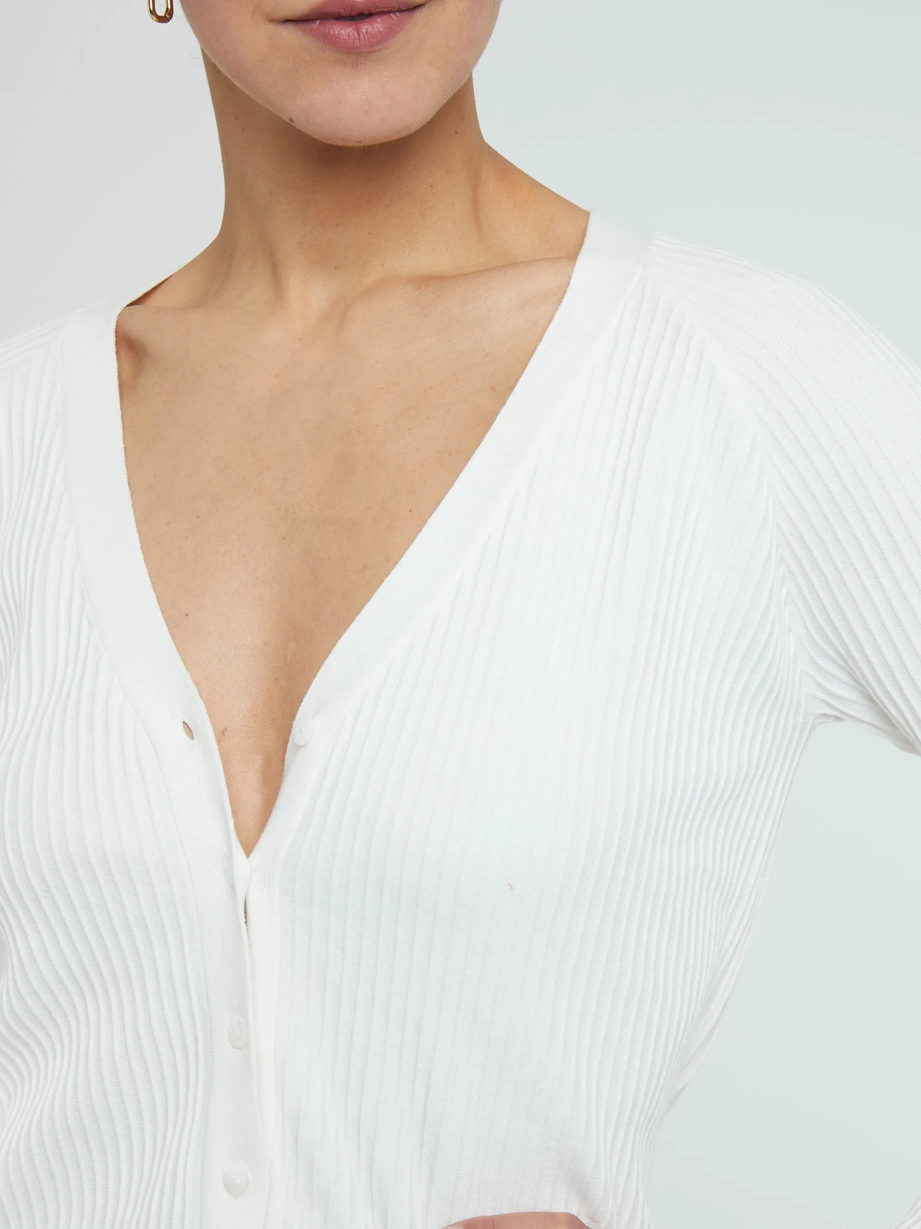 Paule Ka Cardigan En Coton<Femme Pulls Et Cardigans