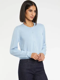 Paule Ka Cardigan En Coton<Femme Pulls Et Cardigans