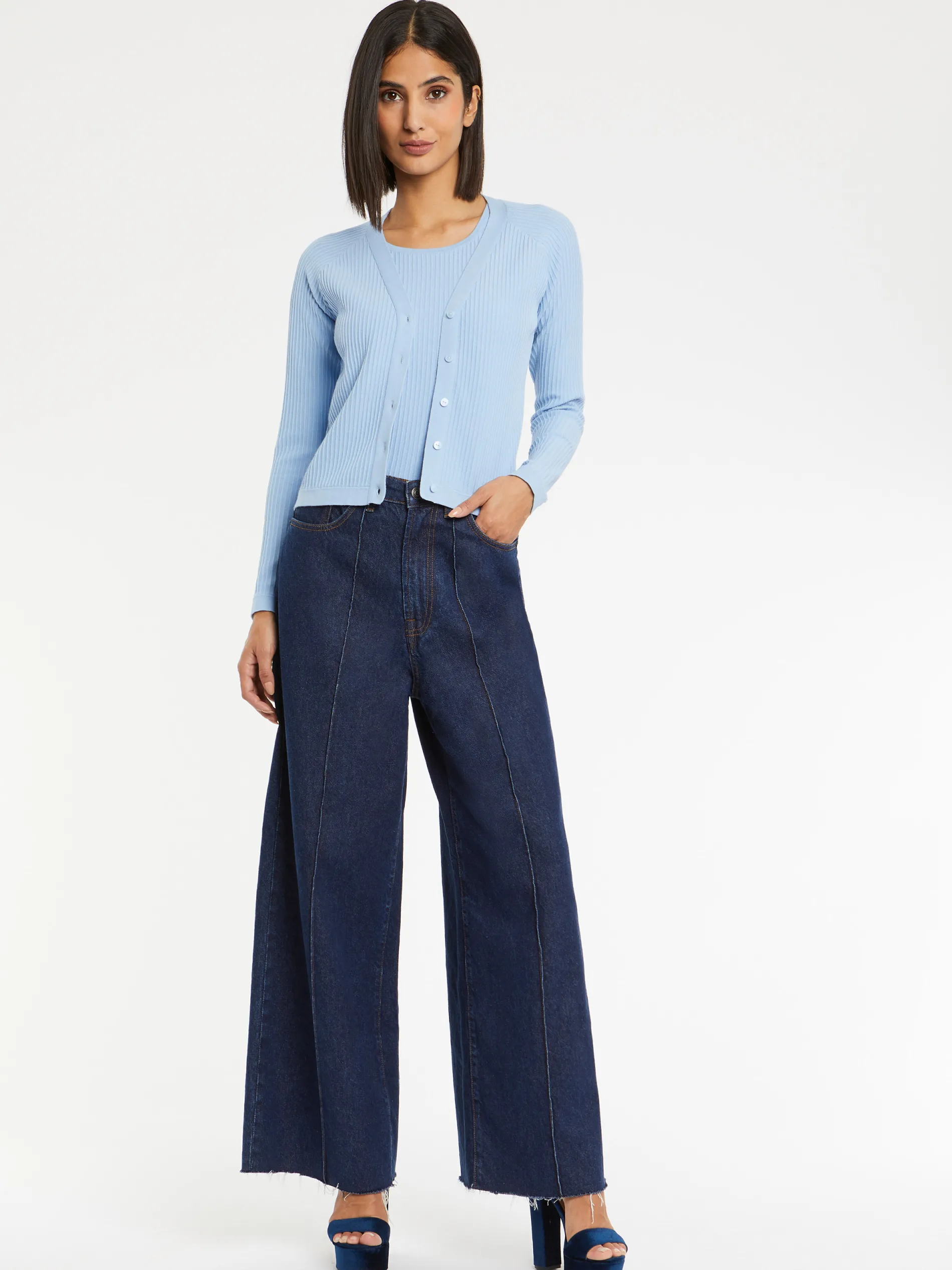 Paule Ka Cardigan En Coton<Femme Pulls Et Cardigans