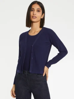 Paule Ka Cardigan En Coton<Femme Pulls Et Cardigans