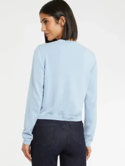 Paule Ka Cardigan En Coton<Femme Pulls Et Cardigans