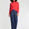 Paule Ka Cardigan En Coton Cotele<Femme Pulls Et Cardigans