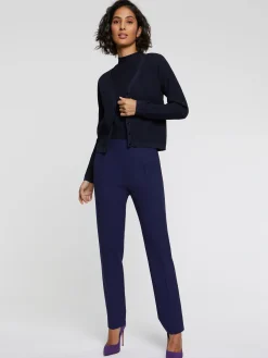 Paule Ka Cardigan En Coton Cotele<Femme Pulls Et Cardigans