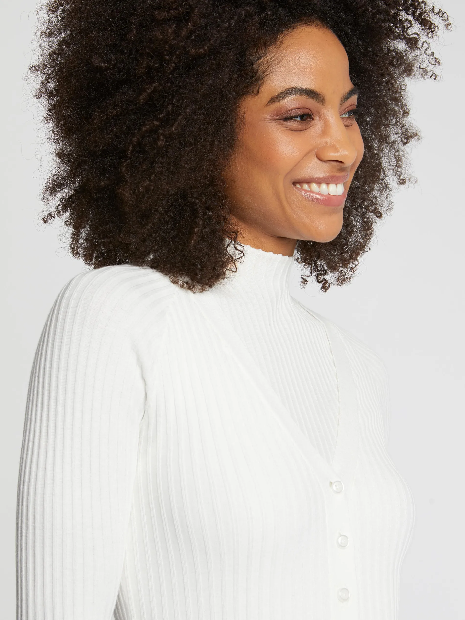 Paule Ka Cardigan En Coton Cotele<Femme Pulls Et Cardigans