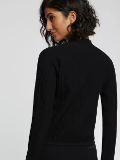 Paule Ka Cardigan En Coton Cotele<Femme Pulls Et Cardigans