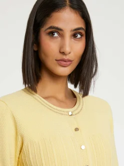 Paule Ka Cardigan En Crochet<Femme Pulls Et Cardigans