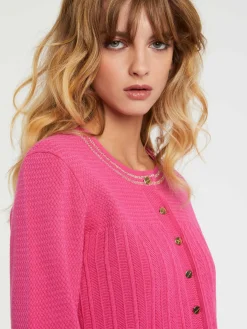 Paule Ka Cardigan En Crochet<Femme Pulls Et Cardigans
