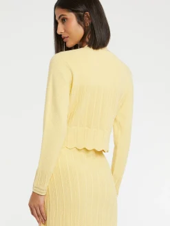 Paule Ka Cardigan En Crochet<Femme Pulls Et Cardigans