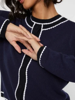 Paule Ka Cardigan En Laine Et Cachemire<Femme Pulls Et Cardigans