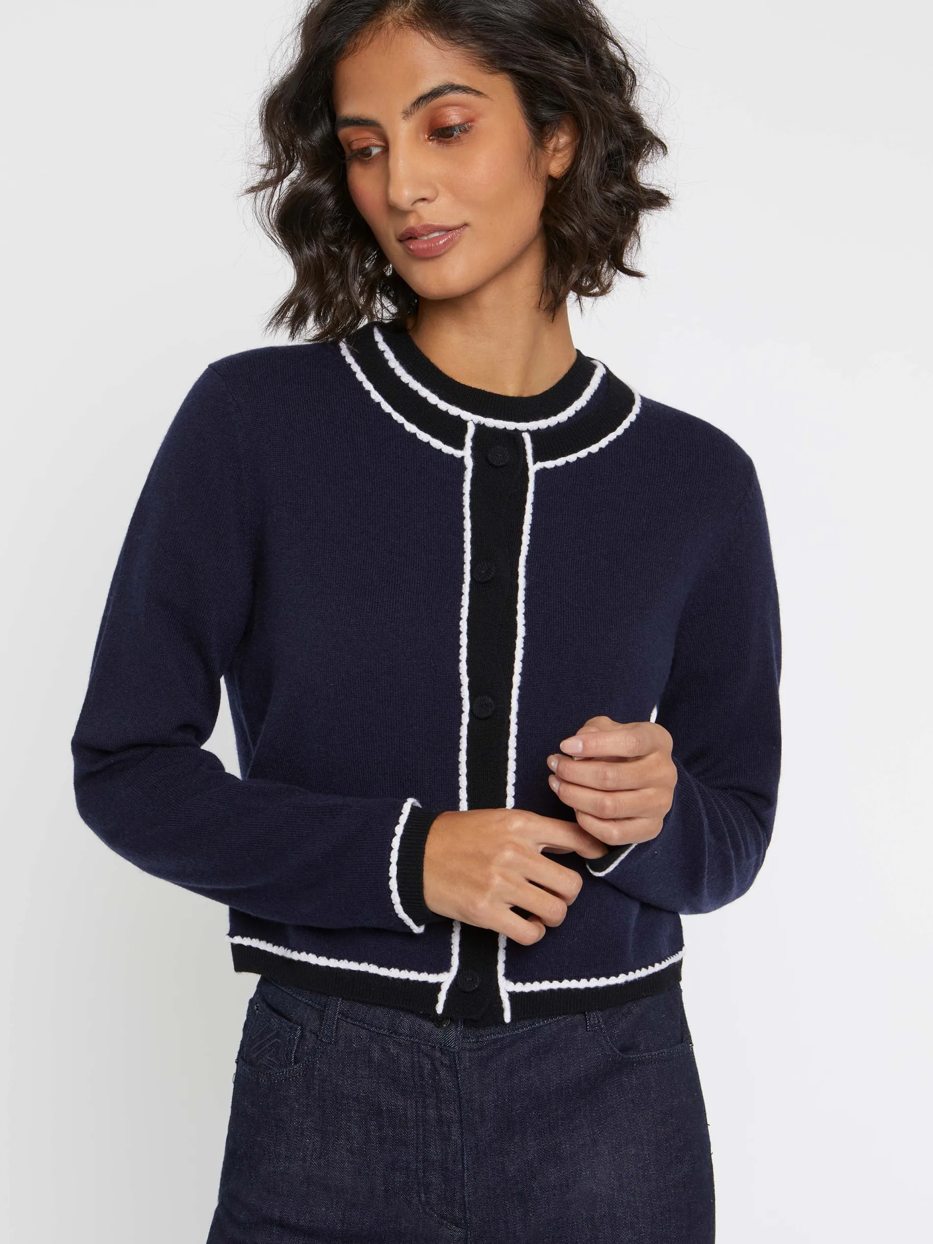 Paule Ka Cardigan En Laine Et Cachemire<Femme Pulls Et Cardigans
