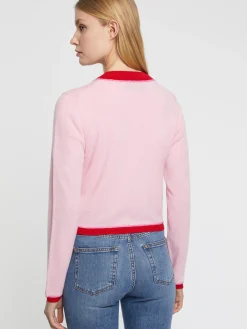 Paule Ka Cardigan En Laine Et Cachemire<Femme Pulls Et Cardigans