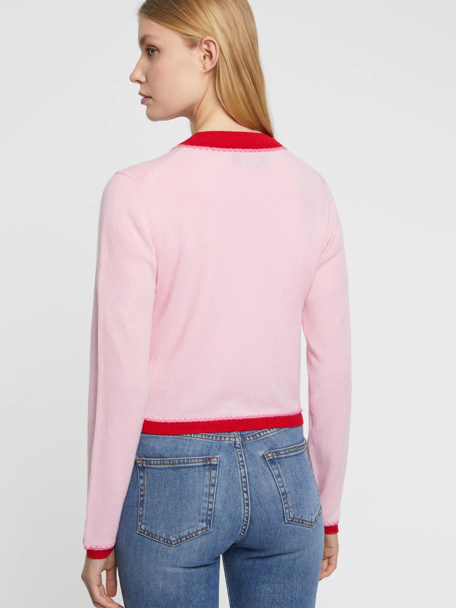 Paule Ka Cardigan En Laine Et Cachemire<Femme Pulls Et Cardigans