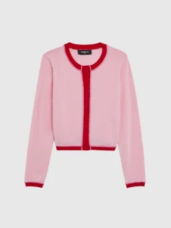 Paule Ka Cardigan En Laine Et Cachemire<Femme Pulls Et Cardigans