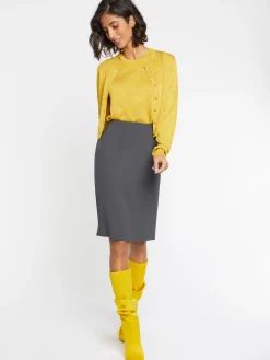 Paule Ka Cardigan En Maille Lurex<Femme Pulls Et Cardigans
