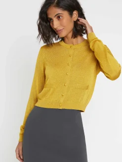 Paule Ka Cardigan En Maille Lurex<Femme Pulls Et Cardigans