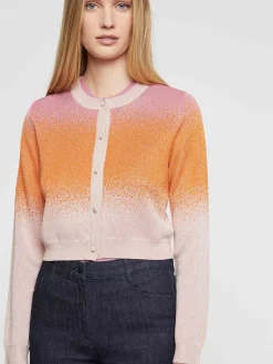 Paule Ka Cardigan En Maille Lurex<Femme Pulls Et Cardigans