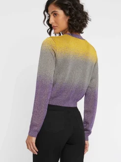 Paule Ka Cardigan En Maille Lurex<Femme Pulls Et Cardigans