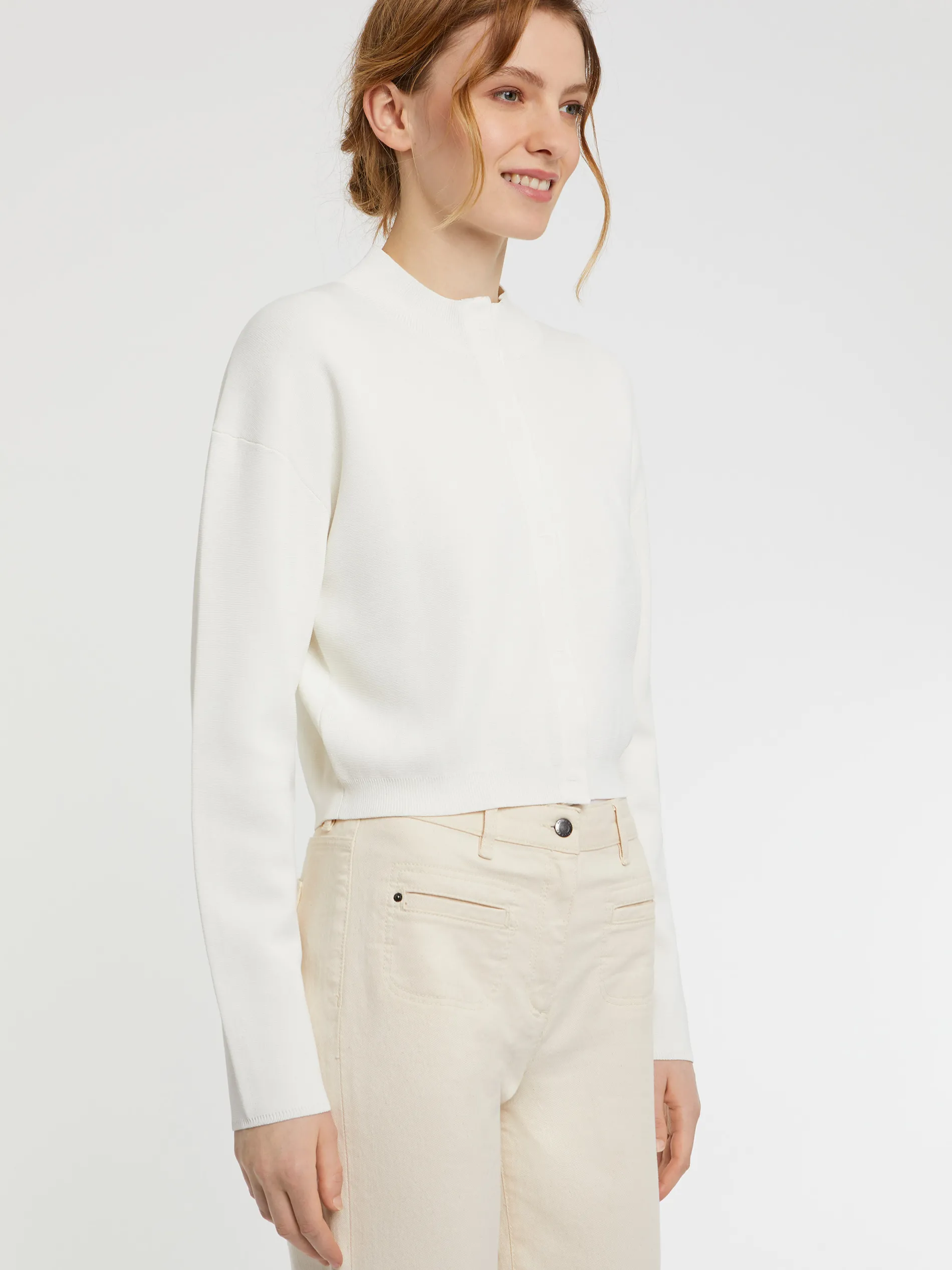 Paule Ka Cardigan En Maille Milano<Femme Pulls Et Cardigans