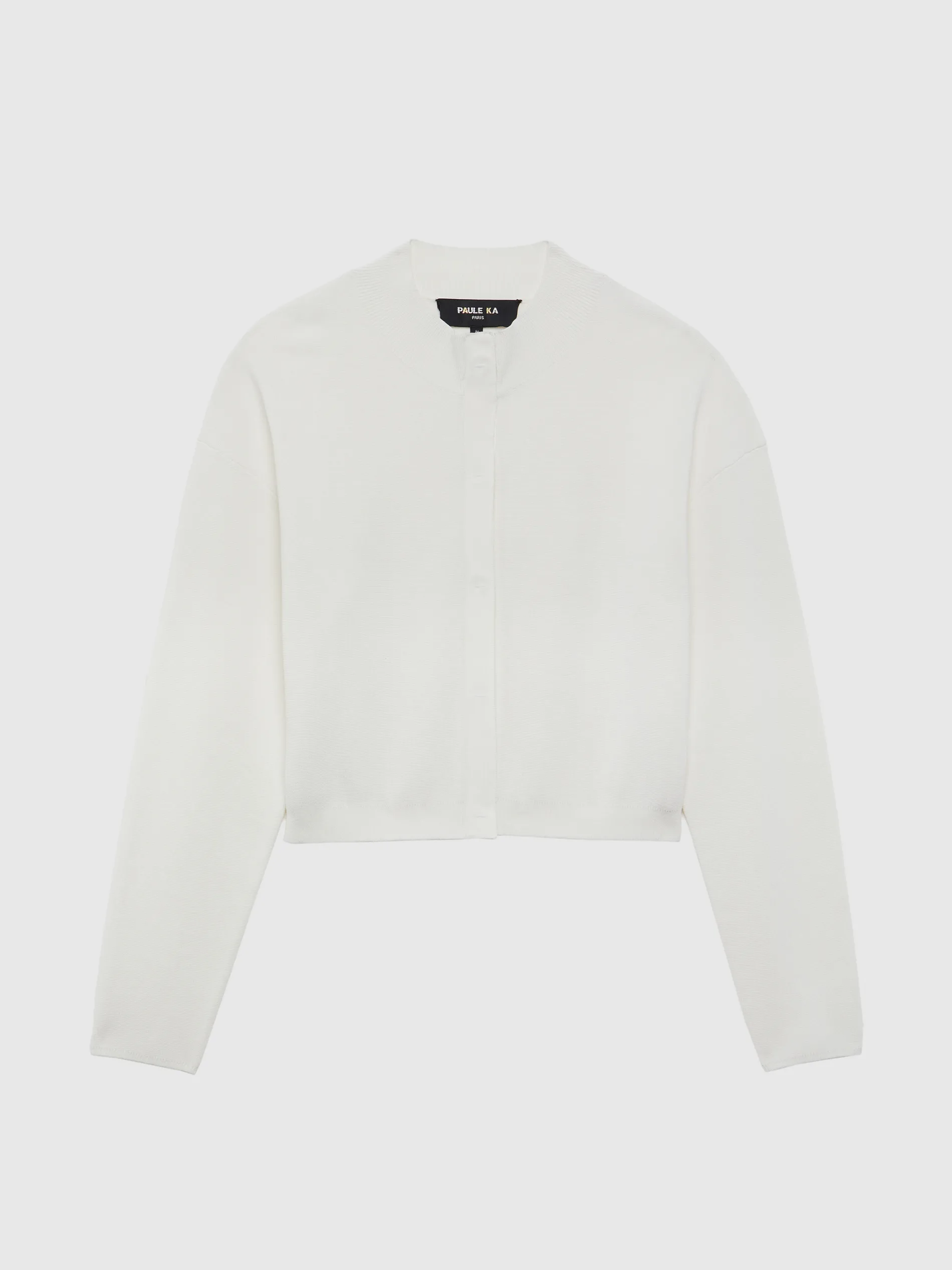 Paule Ka Cardigan En Maille Milano<Femme Pulls Et Cardigans