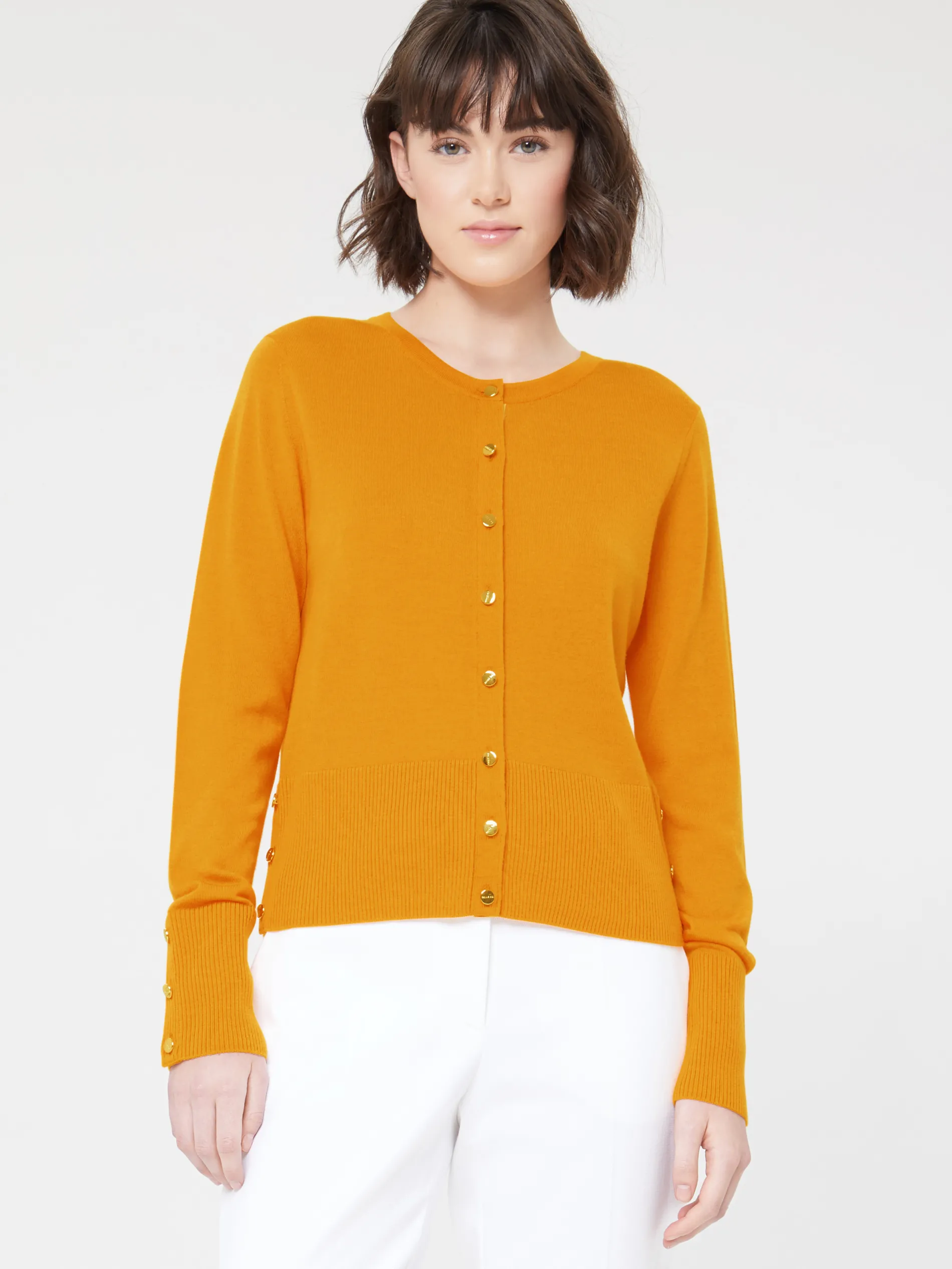 Paule Ka Cardigan En Merinos<Femme Pulls Et Cardigans