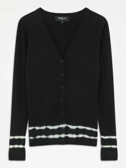 Paule Ka Cardigan En Merinos<Femme Pulls Et Cardigans