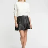 Paule Ka Cardigan En Soie A Points Fantaisie<Femme Pulls Et Cardigans