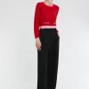 Paule Ka Cardigan En Soie Melangee<Femme Pulls Et Cardigans
