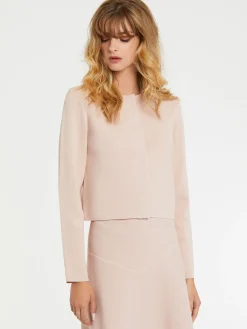 Paule Ka Cardigan En Viscose Milano<Femme Pulls Et Cardigans
