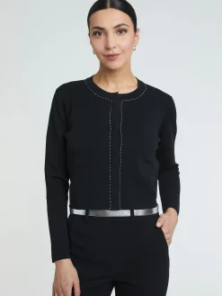 Paule Ka Cardigan En Viscose Milano<Femme Pulls Et Cardigans