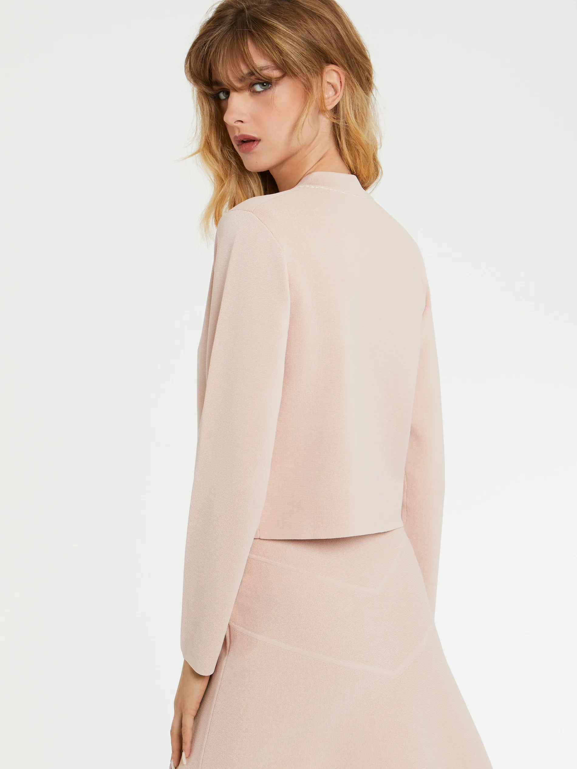 Paule Ka Cardigan En Viscose Milano<Femme Pulls Et Cardigans