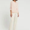 Paule Ka Cardigan Long En Laine Et Cachemire<Femme Pulls Et Cardigans
