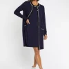 Paule Ka Cardigan Long En Laine Et Cachemire<Femme Pulls Et Cardigans