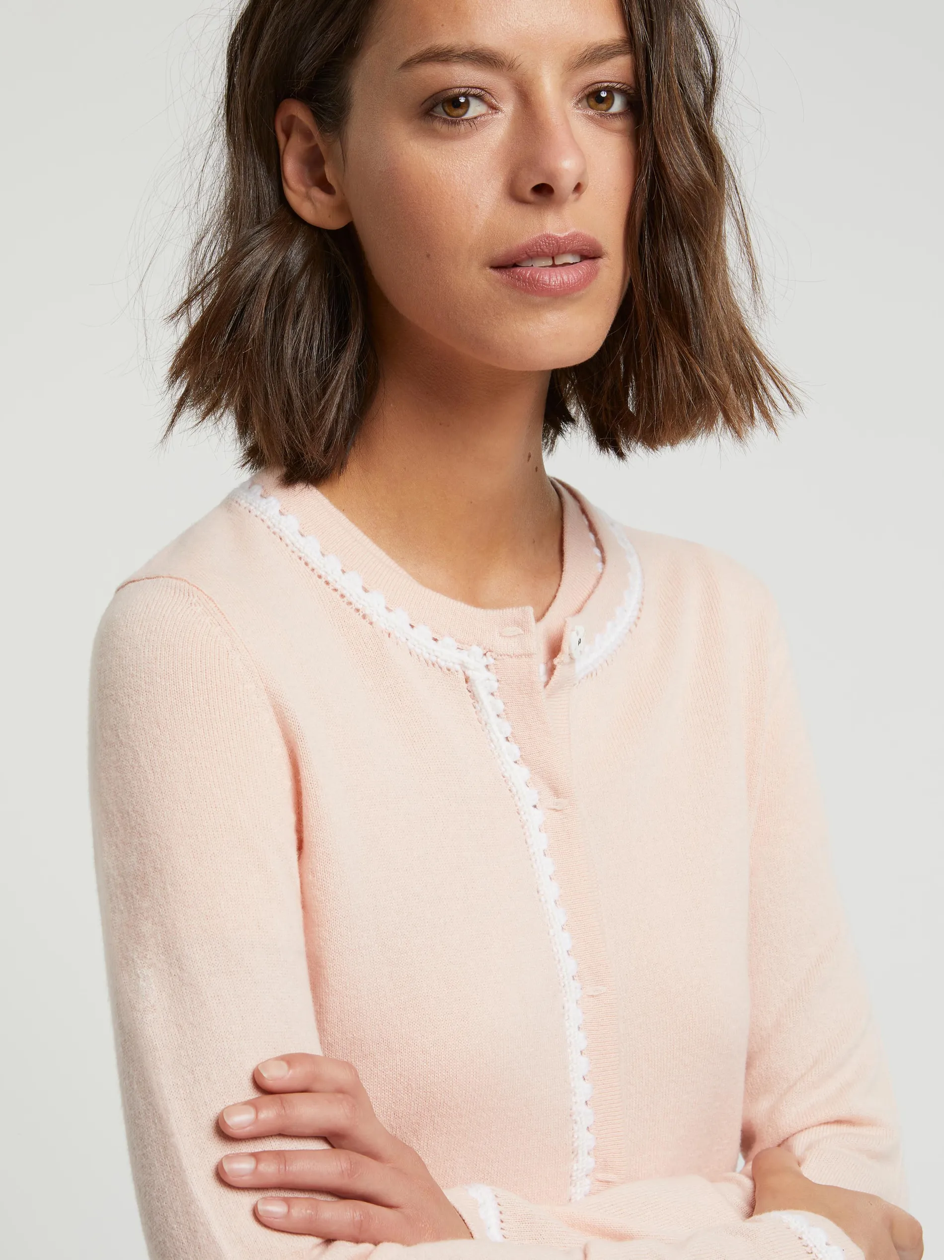 Paule Ka Cardigan Long En Laine Et Cachemire<Femme Pulls Et Cardigans
