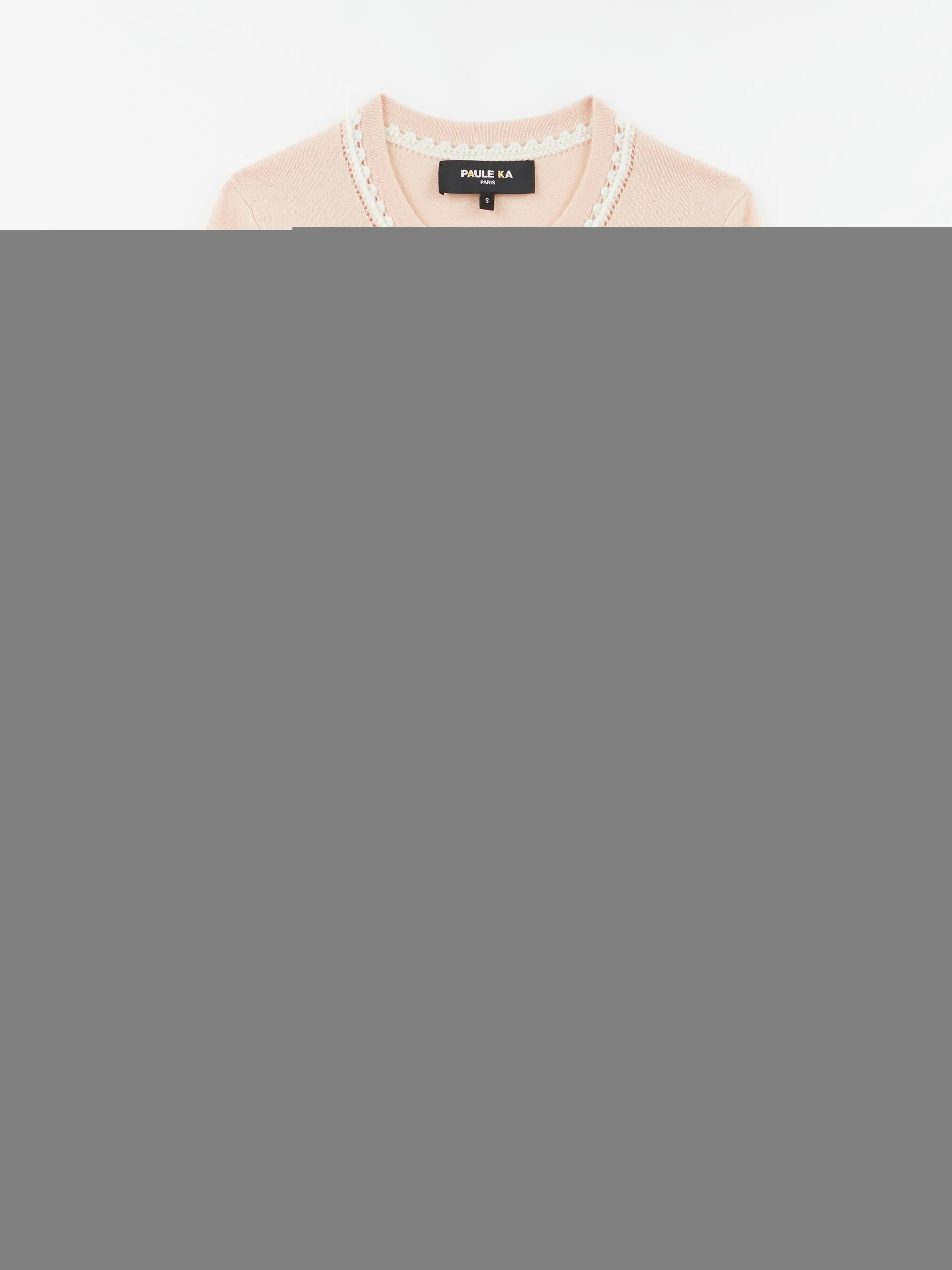 Paule Ka Cardigan Long En Laine Et Cachemire<Femme Pulls Et Cardigans