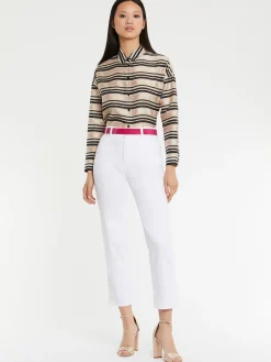 Paule Ka Chemisier A Rayures Bayaderes<Femme Tops