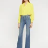 Paule Ka Chemisier Fluide En Crepon De Soie<Femme Tops