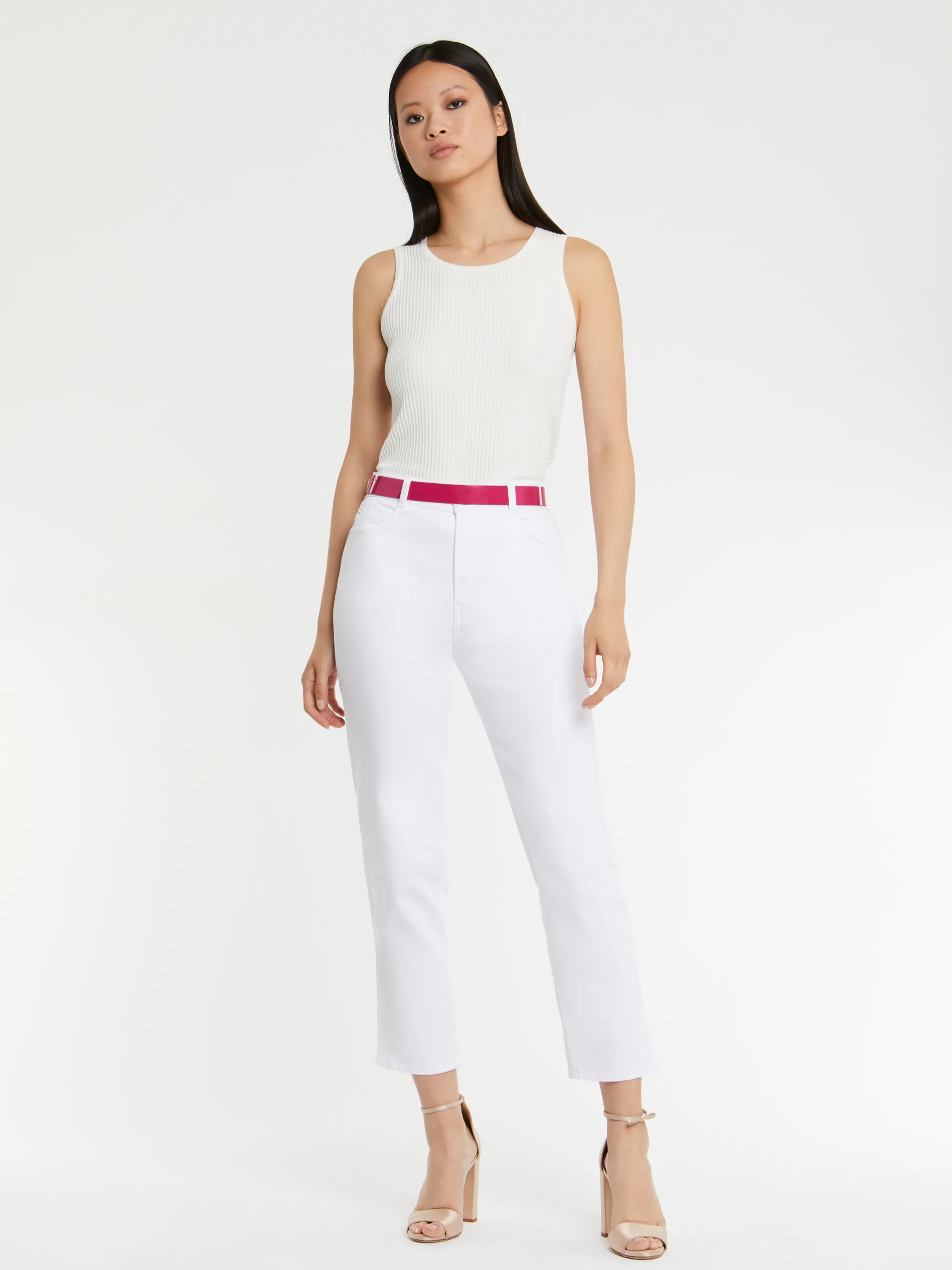 Paule Ka Debardeur En Coton<Femme Tops