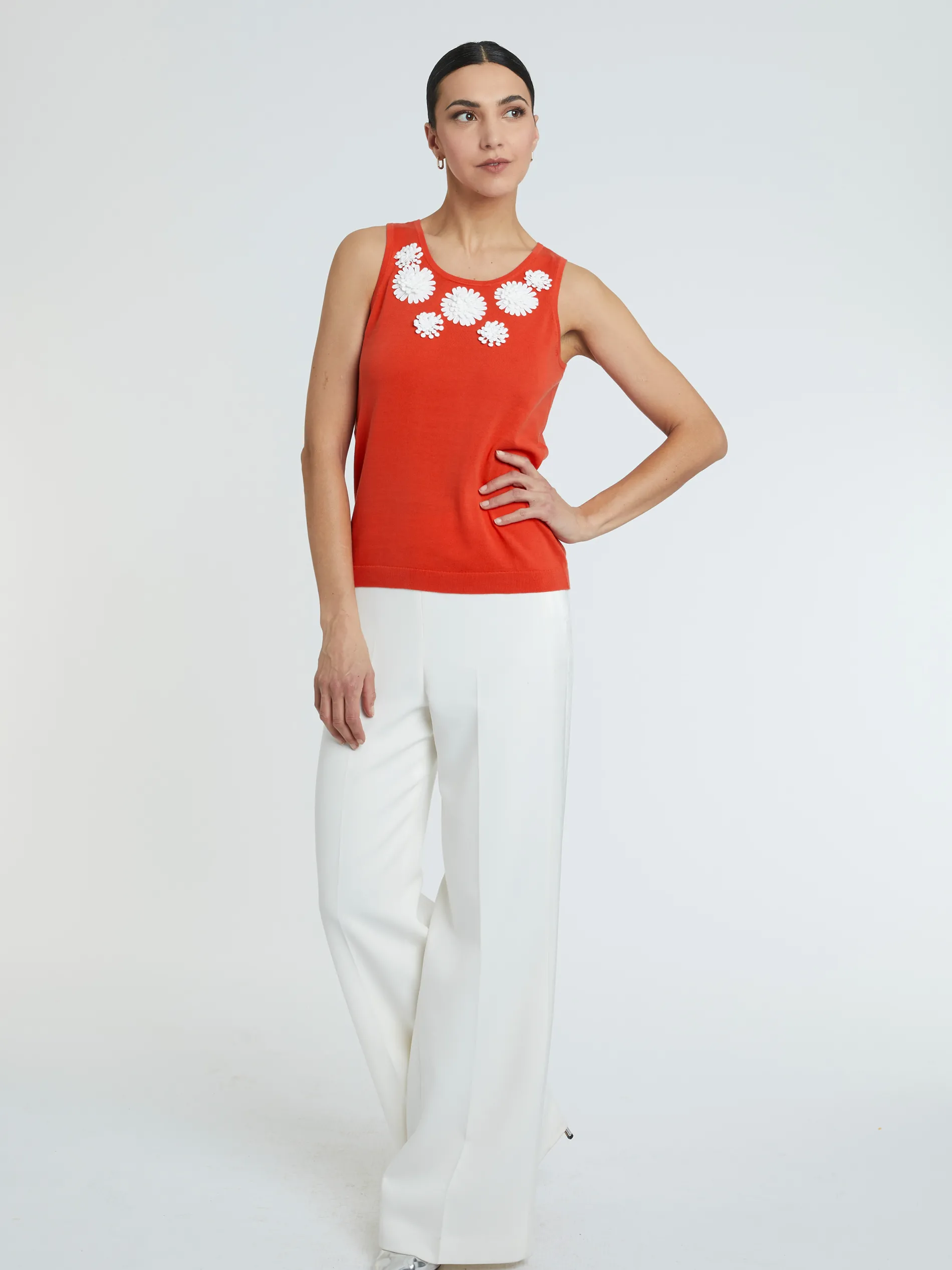 Paule Ka Debardeur En Coton<Femme Tops