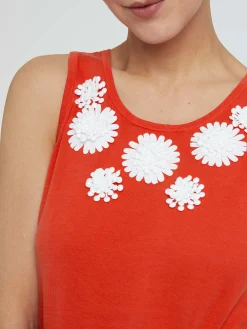 Paule Ka Debardeur En Coton<Femme Tops