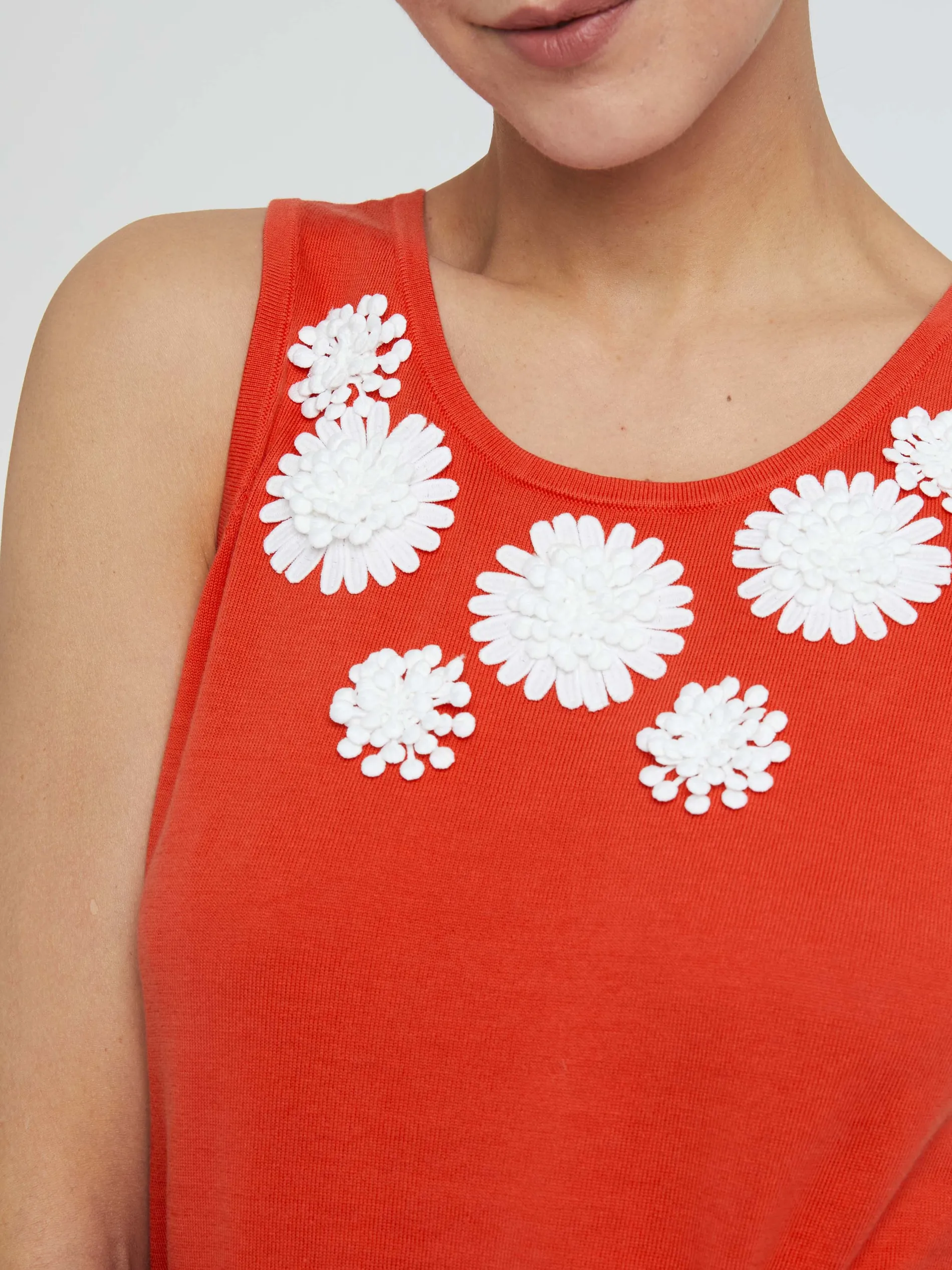 Paule Ka Debardeur En Coton<Femme Tops