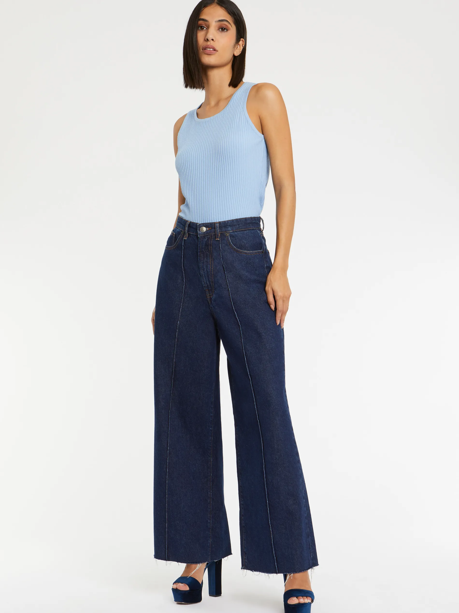 Paule Ka Debardeur En Coton<Femme Tops